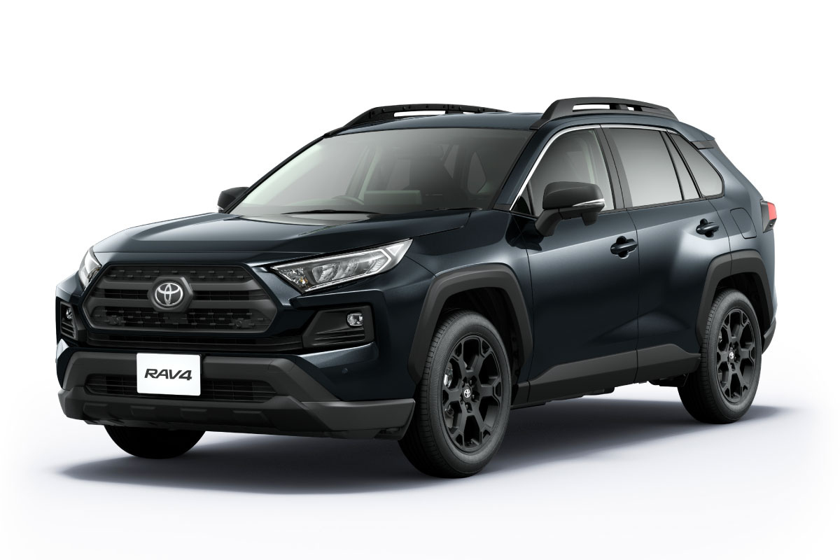 RAV4 | 価格・グレード | 【公式】岡山トヨタ