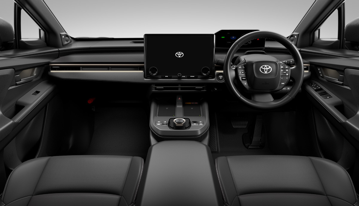 bZ4X | 価格・グレード | 【公式】岡山トヨタ