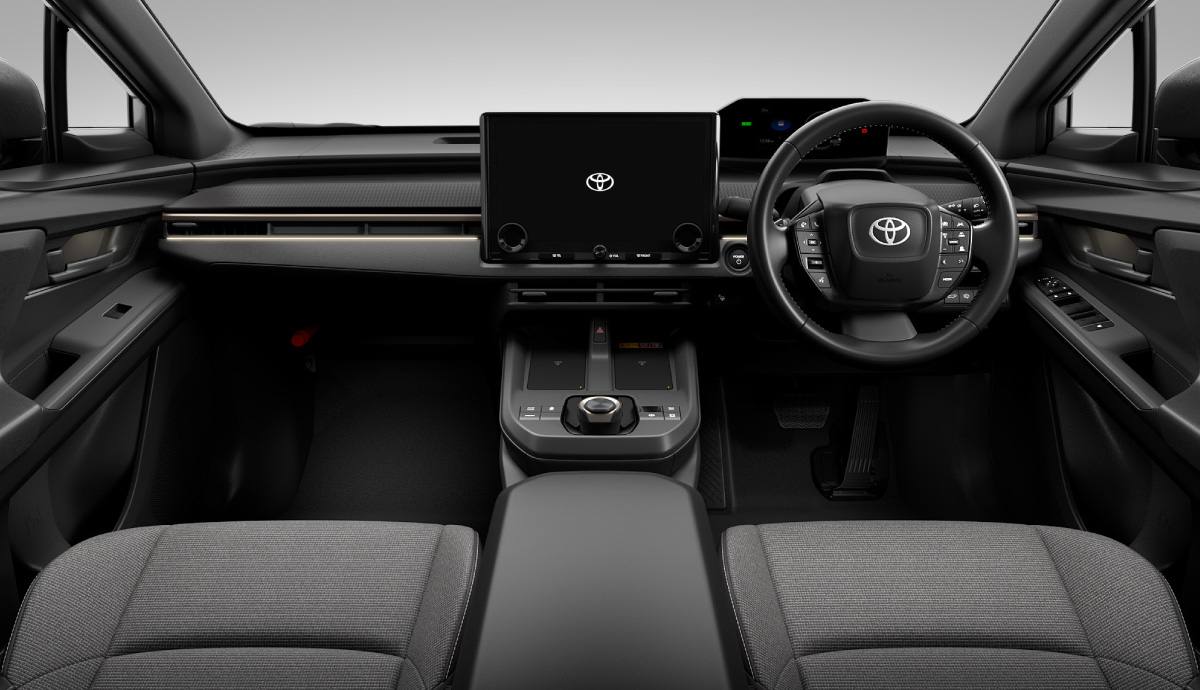 bZ4X | 価格・グレード | 【公式】岡山トヨタ