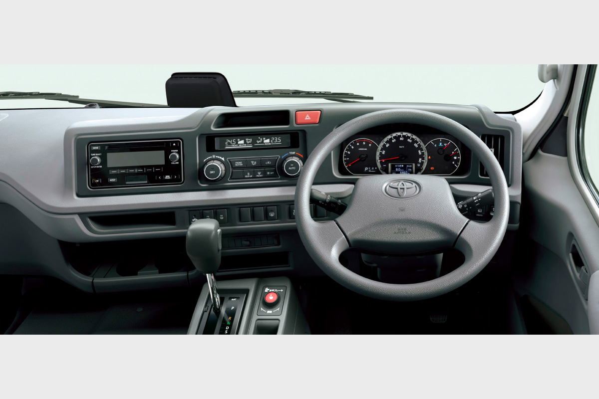 コースター | 価格・グレード | 【公式】岡山トヨタ