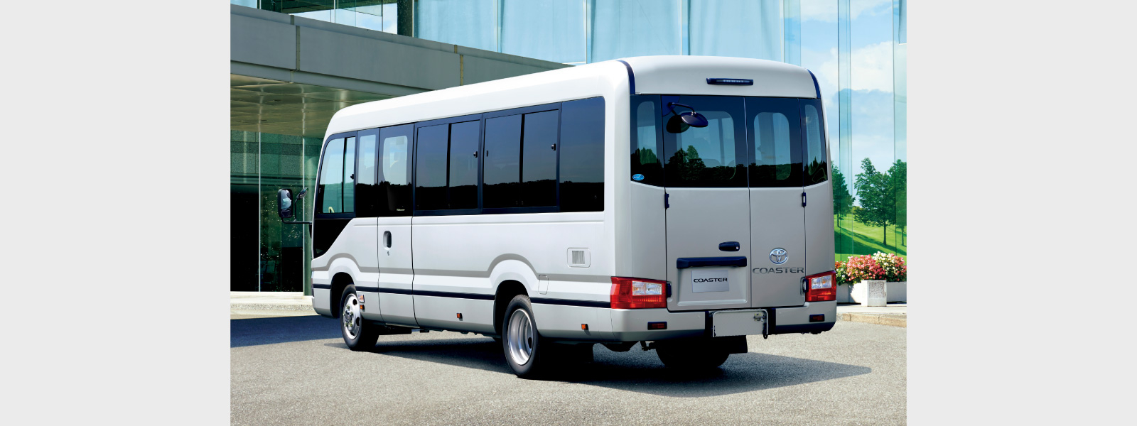 コースター | 価格・グレード | 【公式】岡山トヨタ