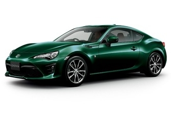 特別仕様車 GT“British Green Limited”