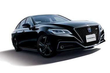 クラウン特別仕様車RS Limited