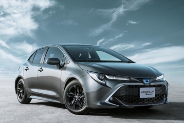 特別仕様車HYBRID G“Style Package”(ベース車両はHYBRID G)
