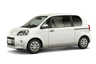 ポルテ 特別仕様車F