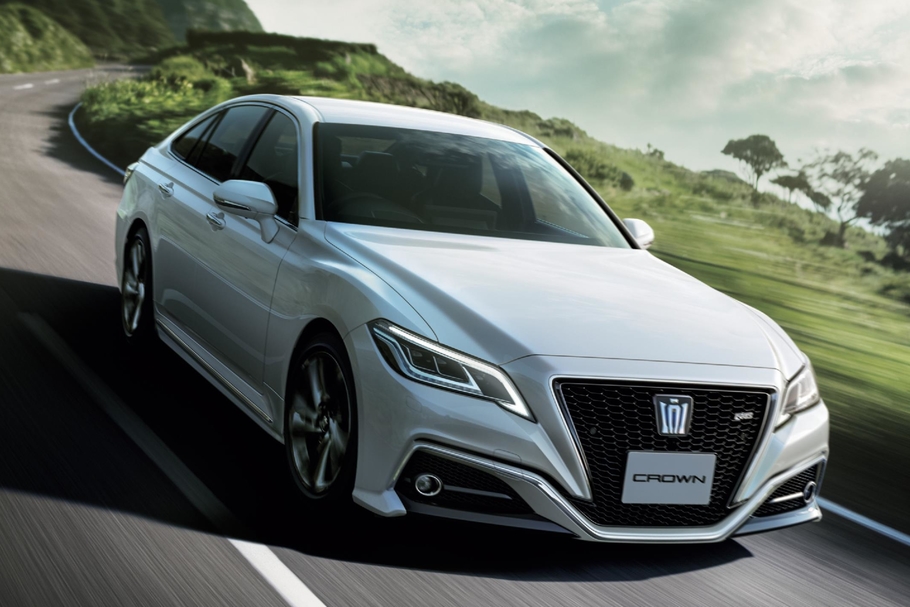 RS(2.5Lハイブリッド車)
