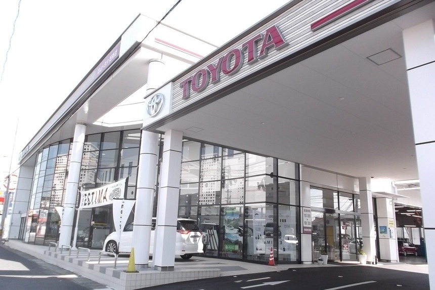 岡南店