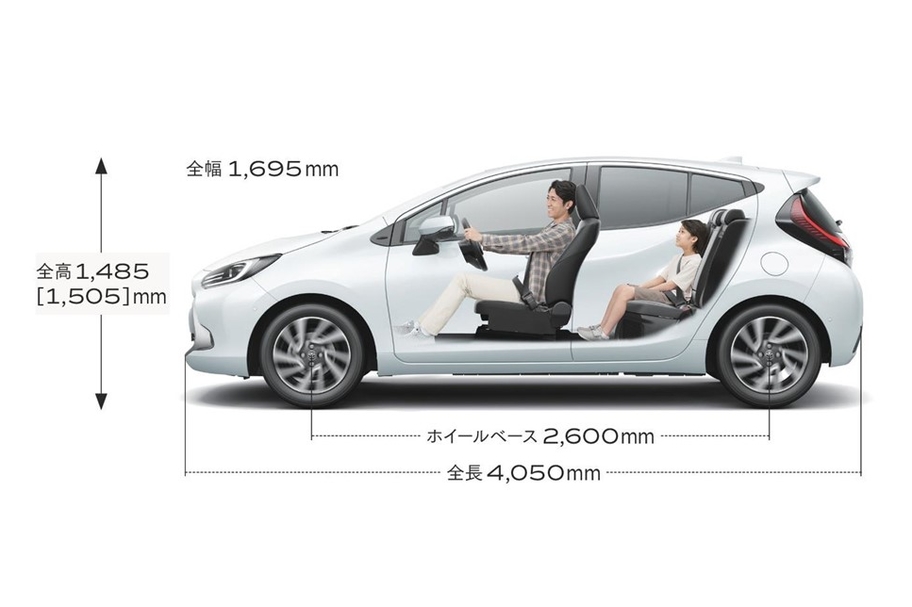 ダークブルーマイカメタリック〈8W7〉フロントサイド