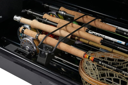 YAKIMA　トップウォーター釣り竿収納