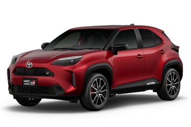 GR SPORT（ハイブリッド・2WD）
