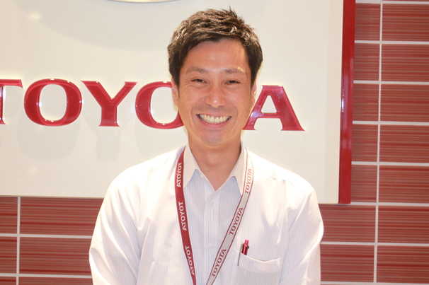 いろいろと細かいことを聞いていただいてもだいじょうぶです!