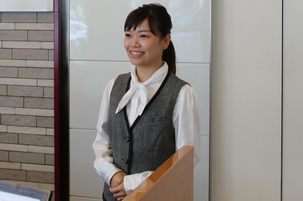 ぜひ試乗してみてください。本当にすばらしい走りに、感動します!